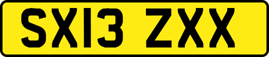 SX13ZXX