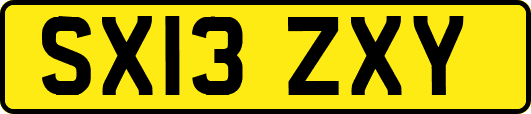 SX13ZXY
