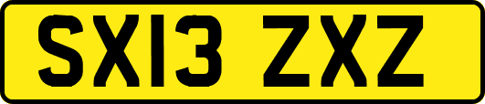 SX13ZXZ