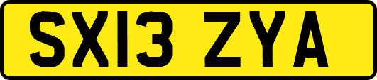 SX13ZYA