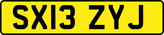 SX13ZYJ
