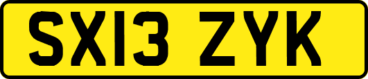 SX13ZYK