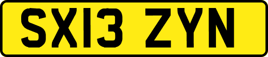 SX13ZYN