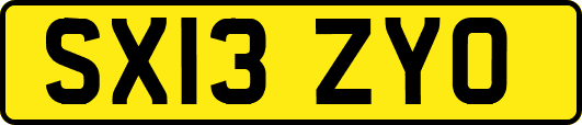 SX13ZYO