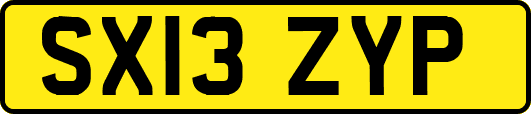 SX13ZYP