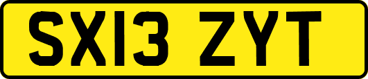 SX13ZYT