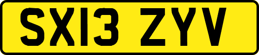 SX13ZYV