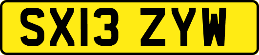 SX13ZYW