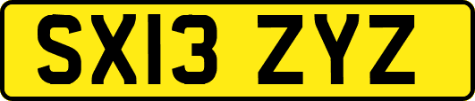 SX13ZYZ