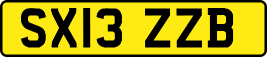 SX13ZZB