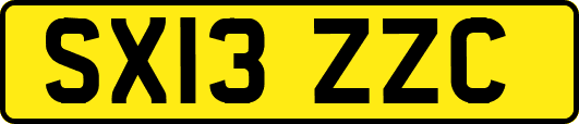 SX13ZZC