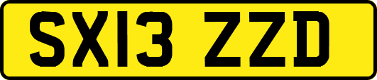 SX13ZZD