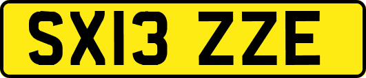 SX13ZZE