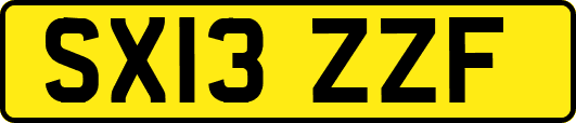 SX13ZZF