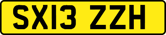 SX13ZZH