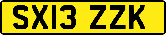 SX13ZZK