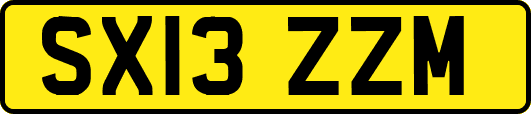 SX13ZZM
