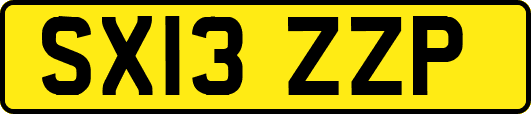 SX13ZZP