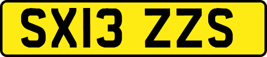 SX13ZZS