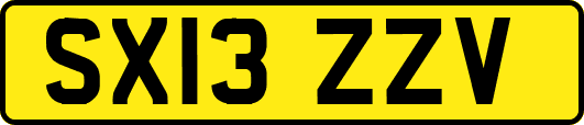 SX13ZZV