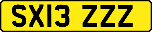 SX13ZZZ