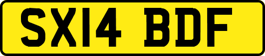 SX14BDF