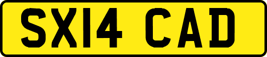 SX14CAD