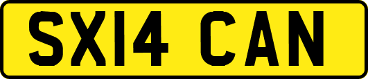 SX14CAN
