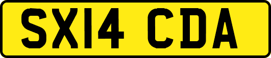 SX14CDA