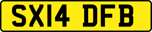 SX14DFB