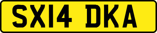 SX14DKA