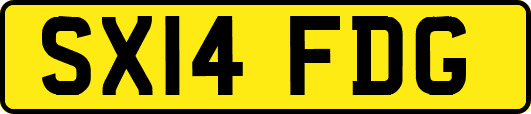 SX14FDG
