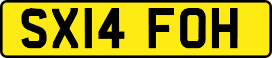 SX14FOH
