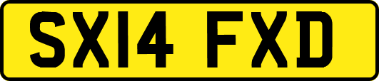 SX14FXD