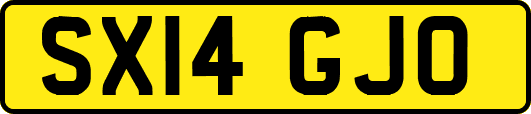 SX14GJO