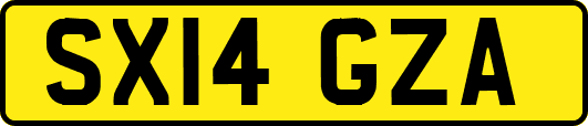 SX14GZA