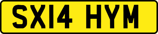 SX14HYM
