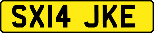 SX14JKE
