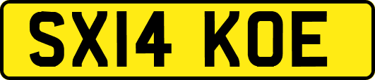 SX14KOE