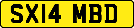 SX14MBD