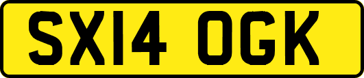 SX14OGK