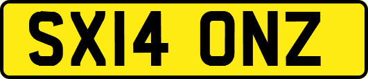 SX14ONZ