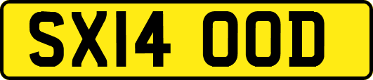 SX14OOD