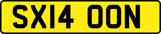 SX14OON