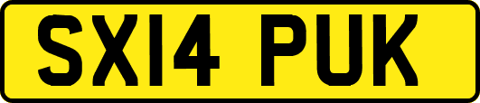 SX14PUK