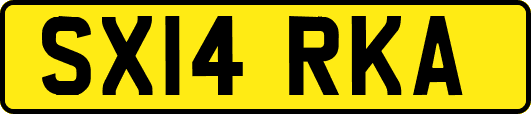 SX14RKA