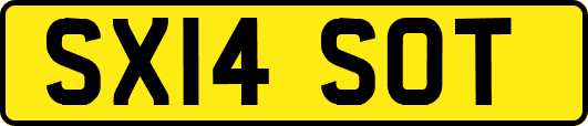 SX14SOT
