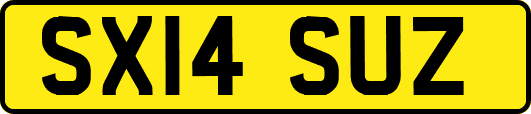SX14SUZ