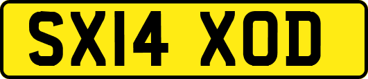 SX14XOD