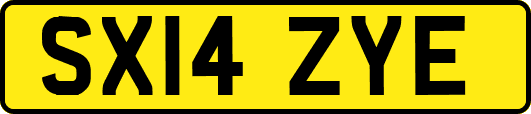 SX14ZYE